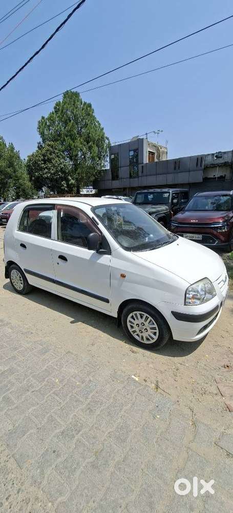 Hyundai Santro Xing Gls Cng, 2012, Cng & Hybrids