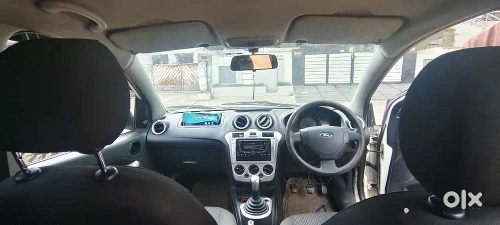 Ford Figo 2012 Diesel