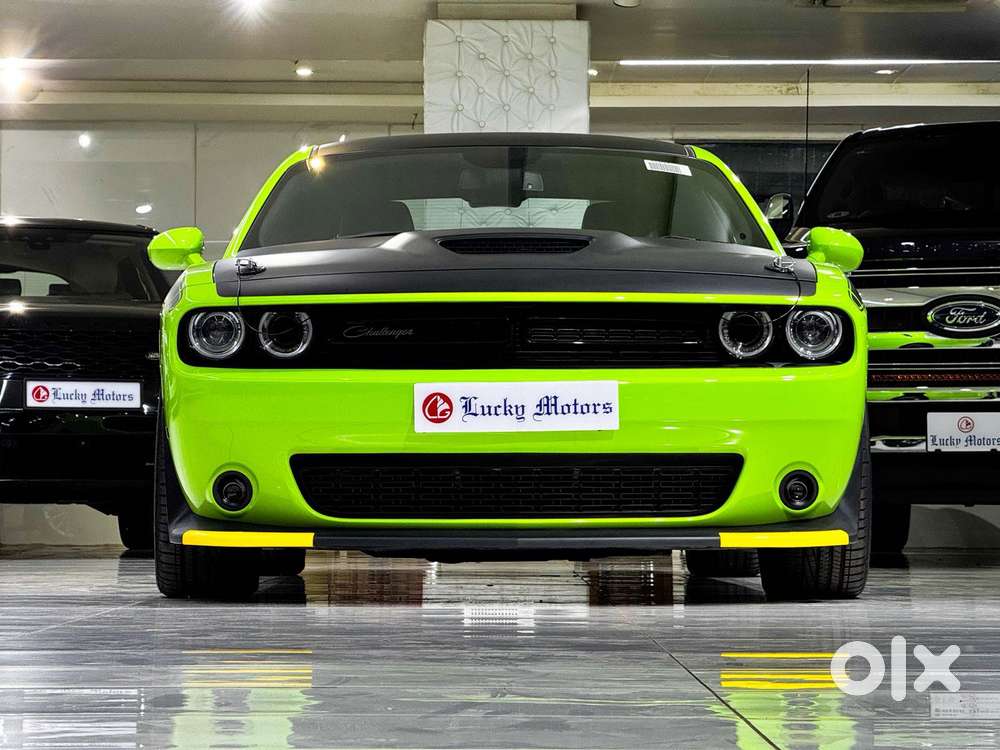 Dodge  Challenger Bsvi-ph2, 2025, Petrol