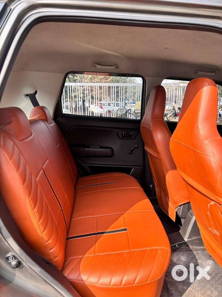 Maruti Suzuki Wagon R Cng Lxi Opt, 2019, Petrol