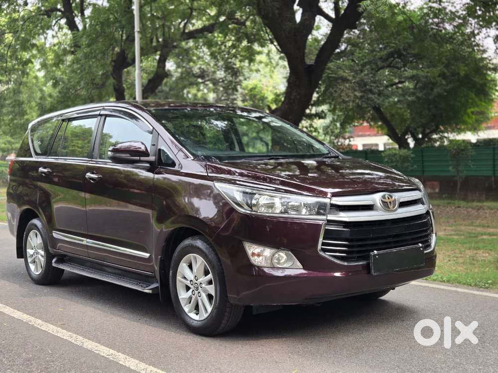 Toyota Innova Crysta 2.4 G Mt 8s, 2019, Diesel