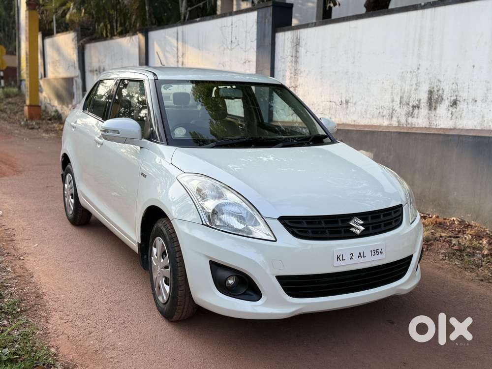 Maruti Suzuki Swift Dzire Vxi Optional, 2012, Petrol