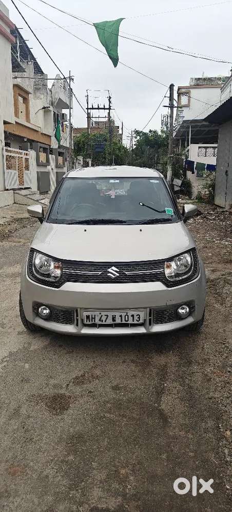 Maruti Suzuki Ignis 2017