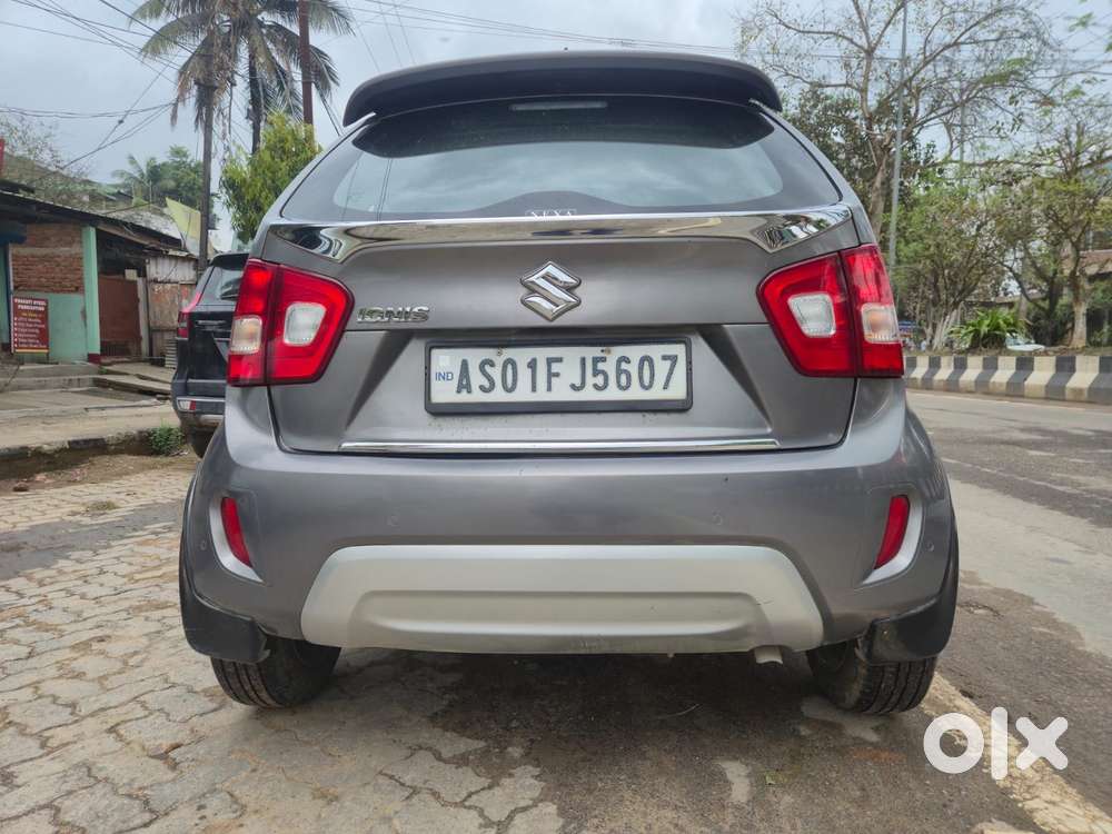 Maruti Suzuki Ignis 1.3 Delta, 2022, Petrol