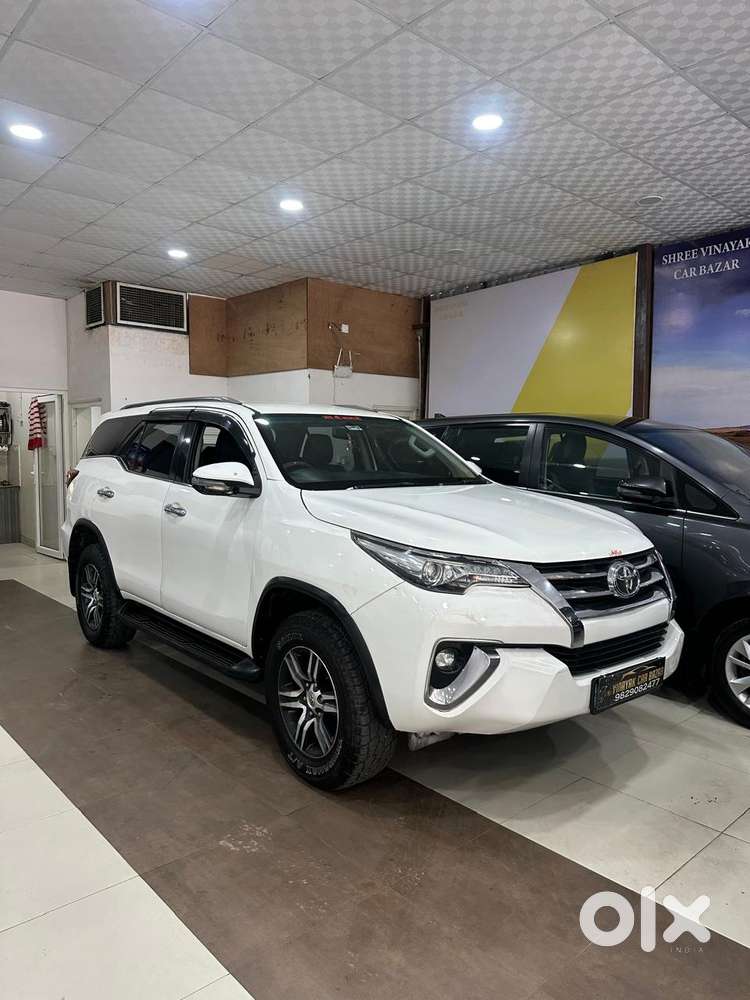 Toyota Fortuner 2.8 2wd At, 2018, Diesel