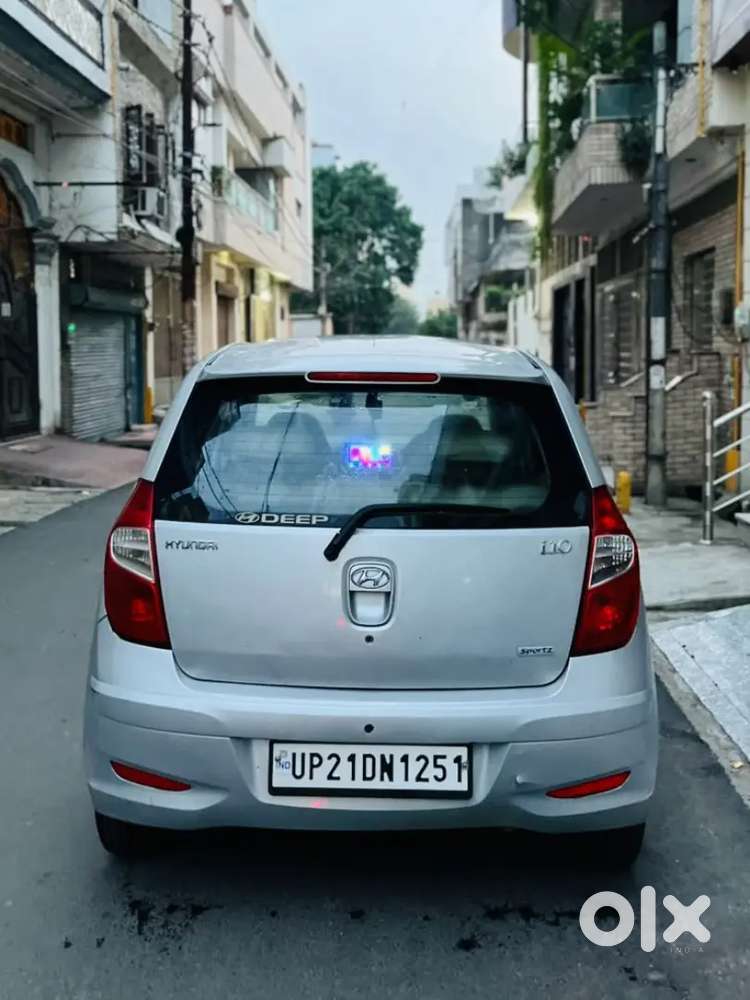 Hyundai I10 Sportz 2011 And 2031 Tak Valid
