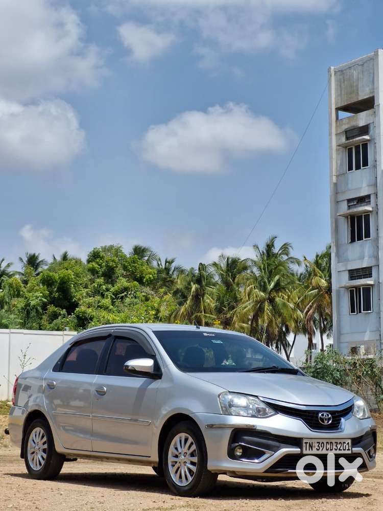 Toyota Etios 1.4 Vxd, 2017, Diesel