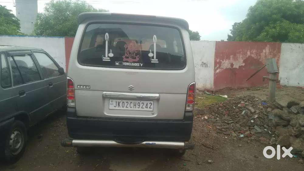Maruti Suzuki Eeco 2019 7 Seater Ac Heater Ok