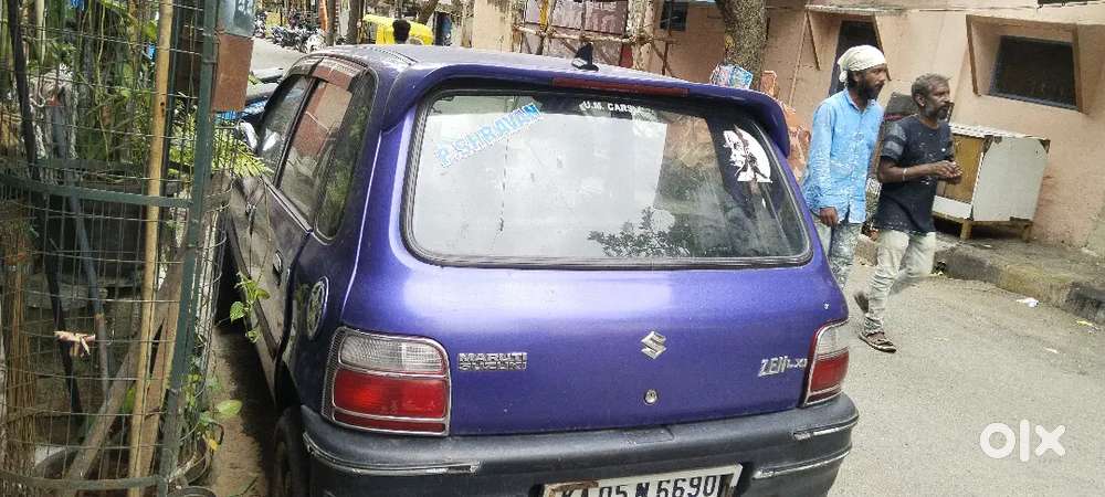 Maruti Suzuki Zen Estilo 1997 Petrol 45000 Km Driven
