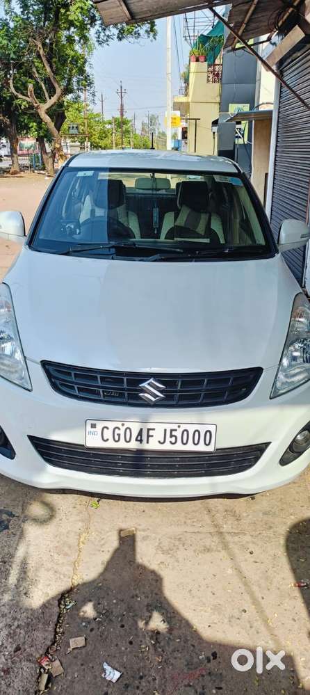 Maruti Suzuki Swift Dzire Vdi Bsiv, 2013, Diesel
