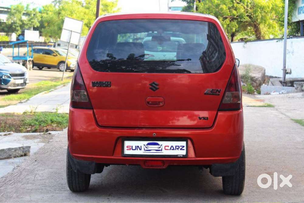 Maruti Suzuki Zen Estilo Vxi Bsiv, 2011, Petrol