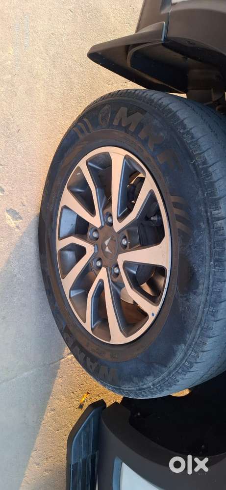 Mahindra Scorpio N Z8 L Diesel At 4wd 7 Str, 2023, Diesel