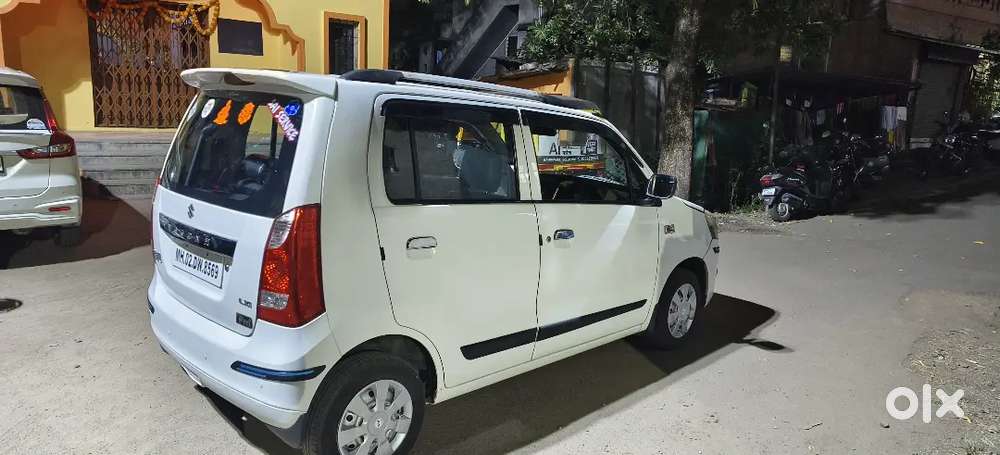 Maruti Suzuki Wagon R 2015 Cng & Hybrids 55000 Km Driven