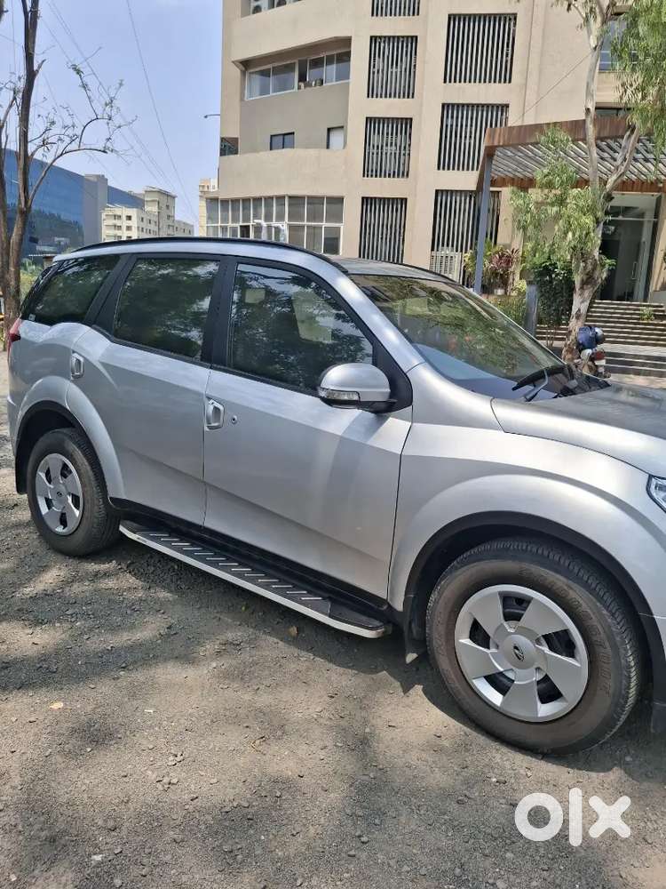 Xuv 5oo W7 Diesel Manual Silver