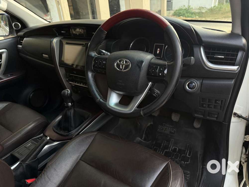 Toyota Fortuner 4x2 Mt 2.8 Diesel, 2018, Diesel