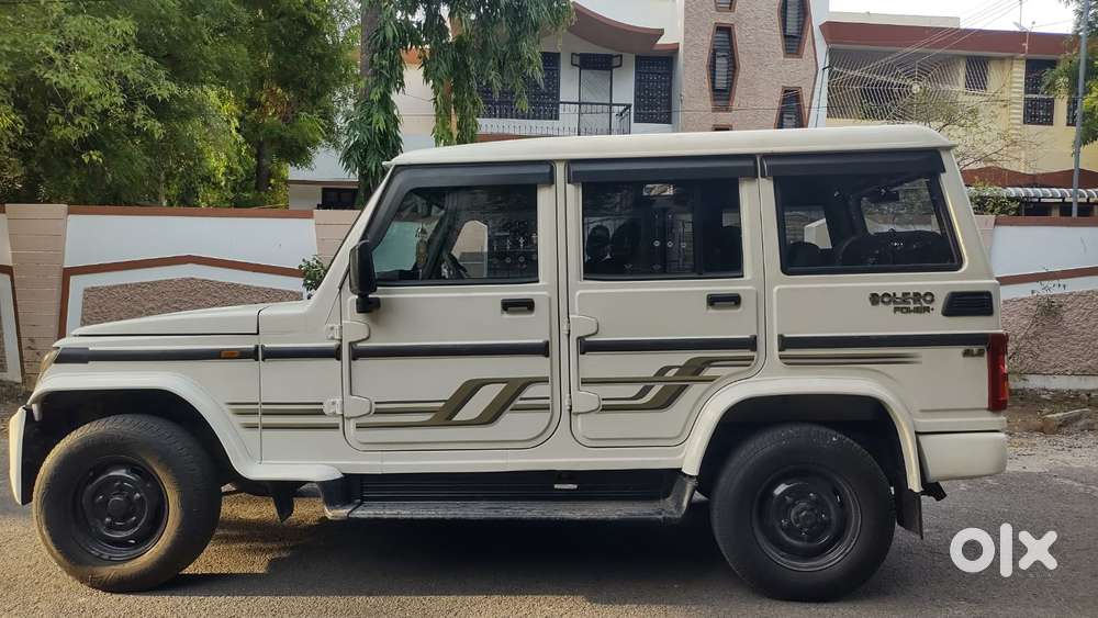 Mahindra Bolero Sle Bs Iv, 2017, Diesel