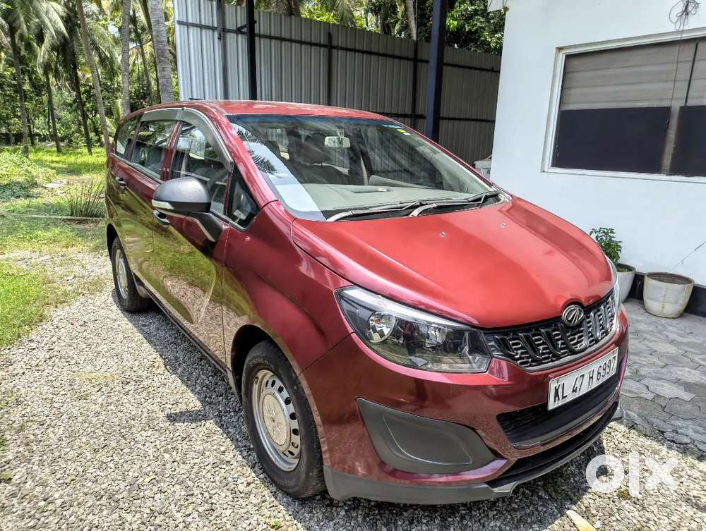 Mahindra Marazzo 2018 Diesel Well Maintained