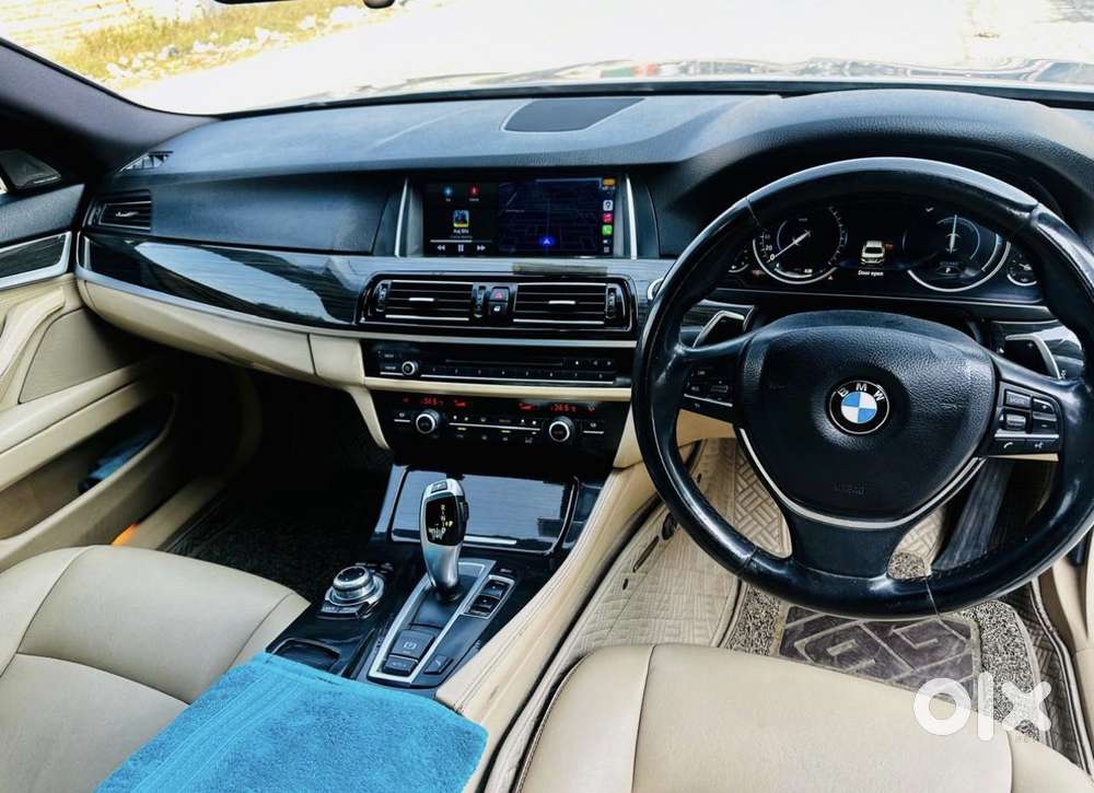 Bmw 5 Series 2.0 520d Luxury Line, 2016, Diesel