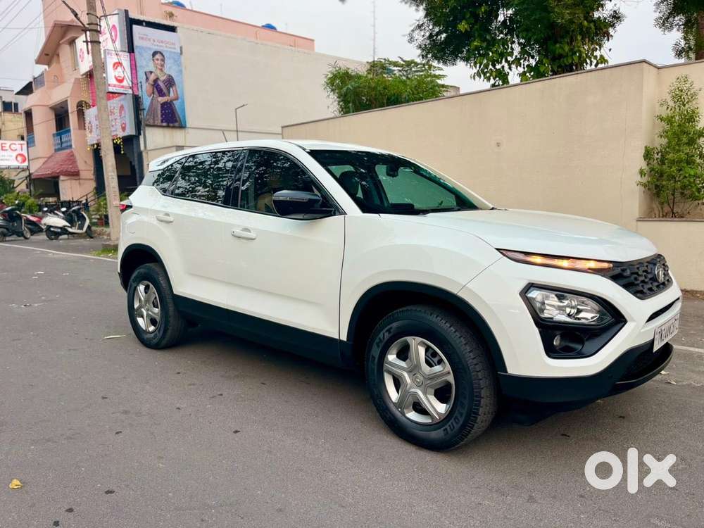 Tata Harrier 2.0 Kryotec Xma Sunroof, 2021, Diesel