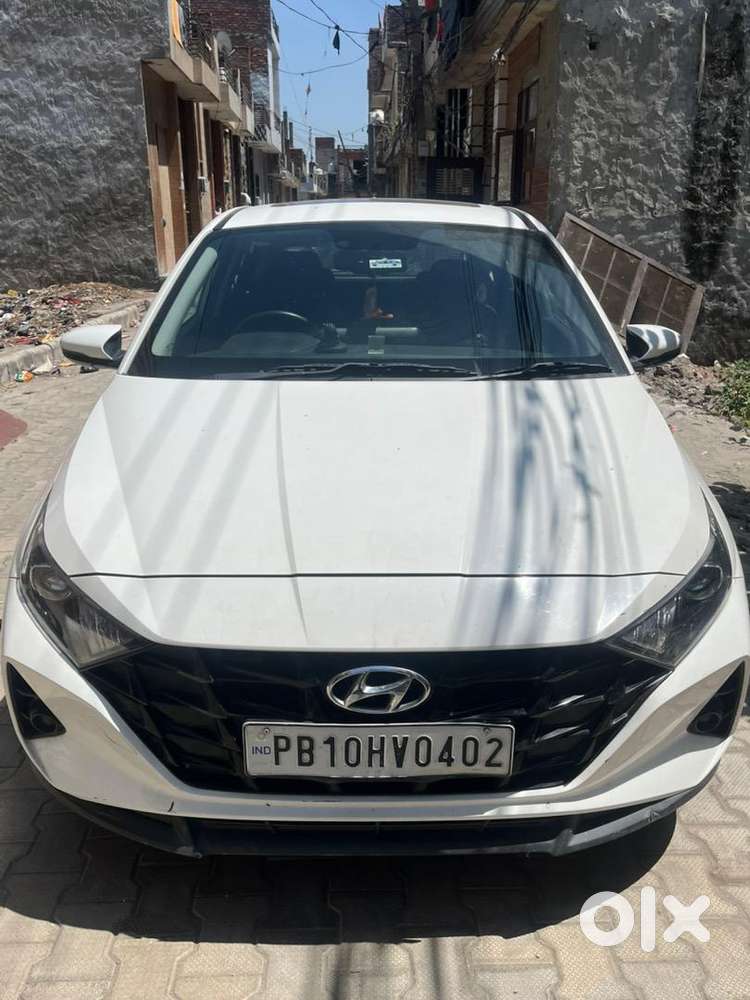 Hyundai I20 2022 Petrol 47000 Km Driven
