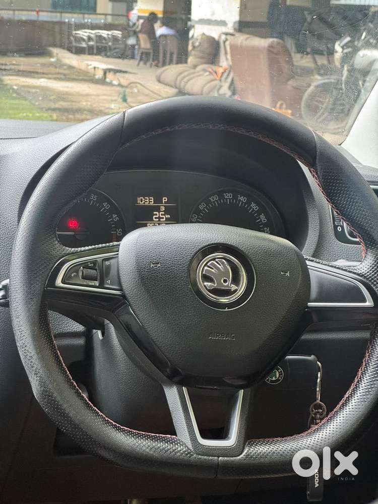 Skoda Rapid Monte Carlo 1.5 Tdi At, 2017, Diesel