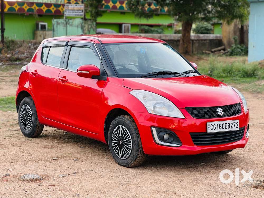 Maruti Suzuki Swift Vxi Abs Bsiv, 2015, Petrol