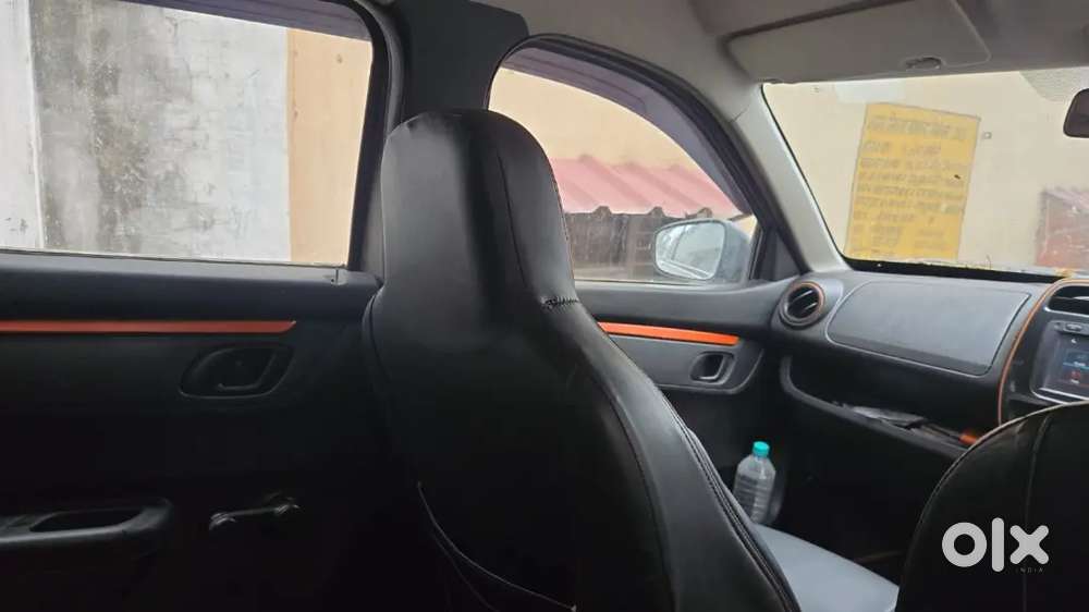 Renault Kwid 2017 Petrol Well Maintained