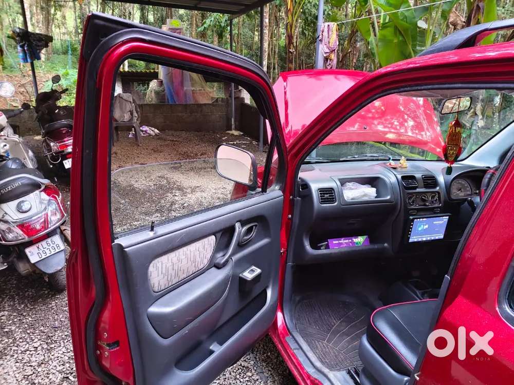 2nd Owner Maruti Suzuki Wagon R 2008