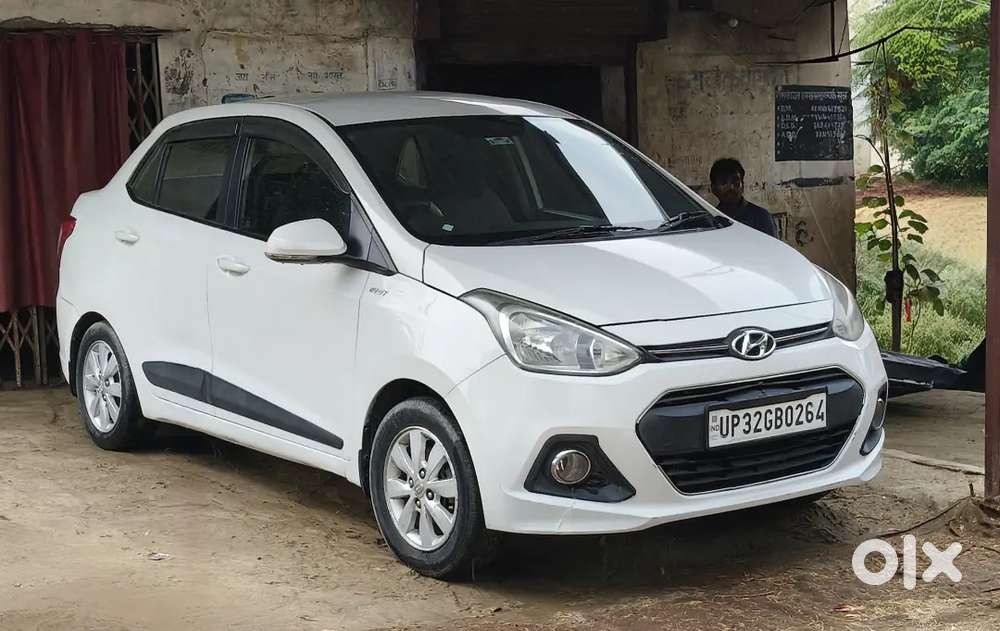 2016 Hyundai Xcent Crdi S