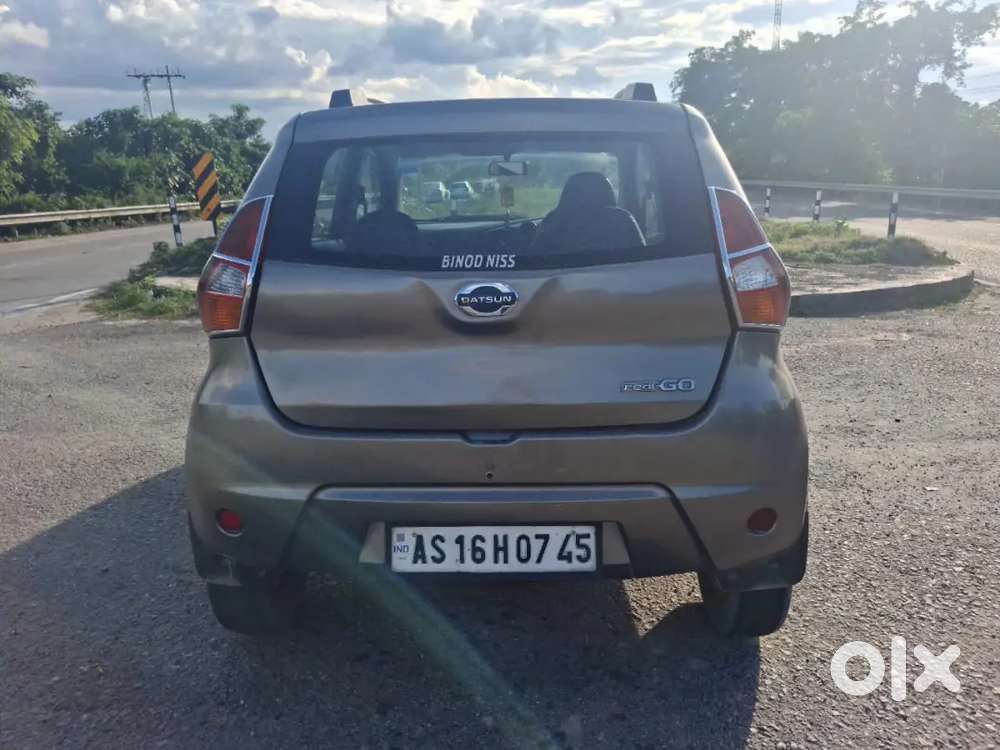 Nissan Redi Go 2020 Petrol Manual
