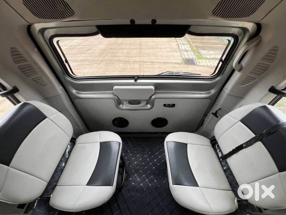 Mahindra Scorpio S6 Plus, 2014, Diesel