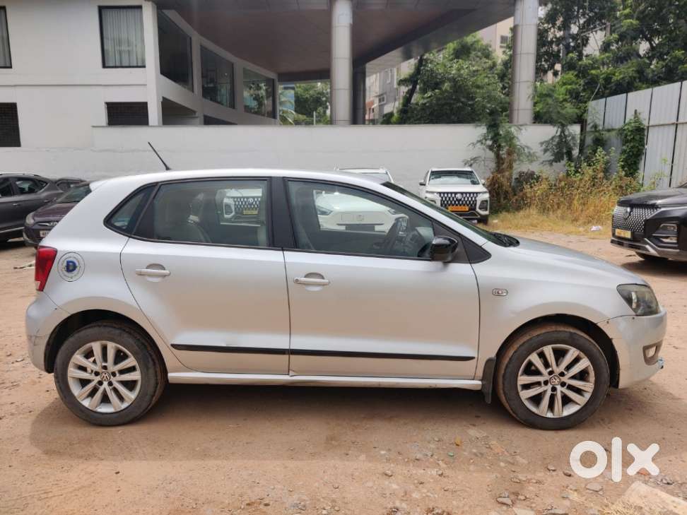 Volkswagen Polo Diesel Highline 1.2l, 2013, Diesel