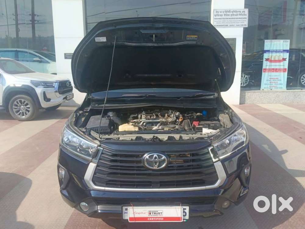 Toyota Innova Crysta 2.4 G Mt, 2021, Diesel