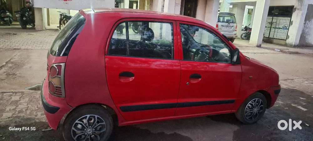 Hyundai Santro Xing 2009 Petrol Good Condition