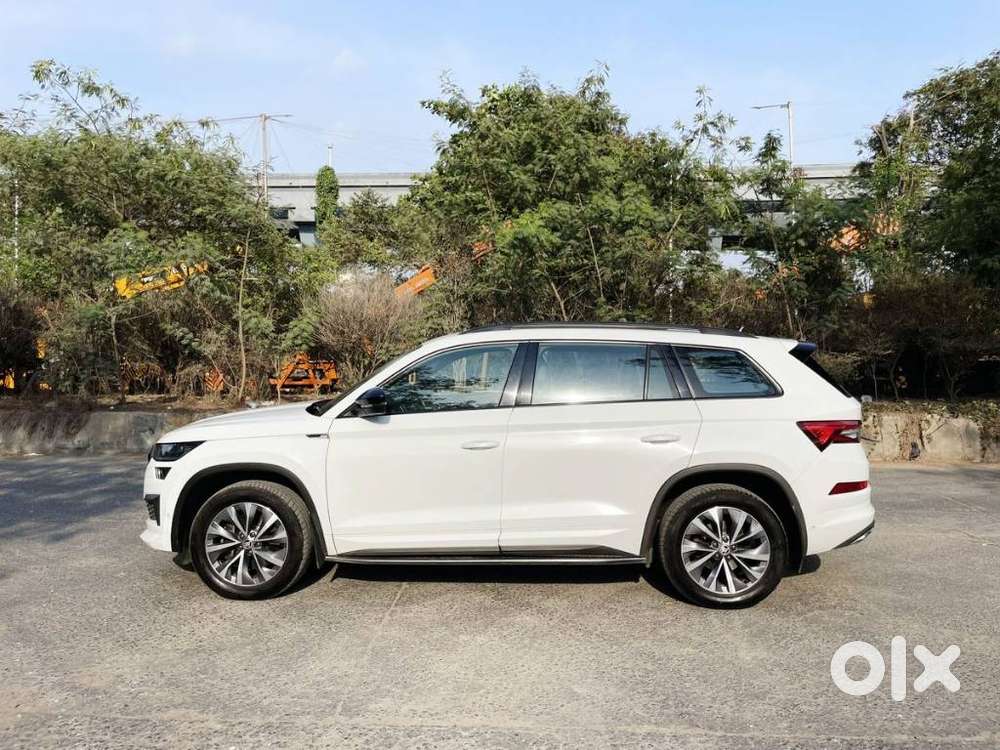 Skoda Kodiaq 2.0 Sportline Tsi Dsg, 2023, Petrol