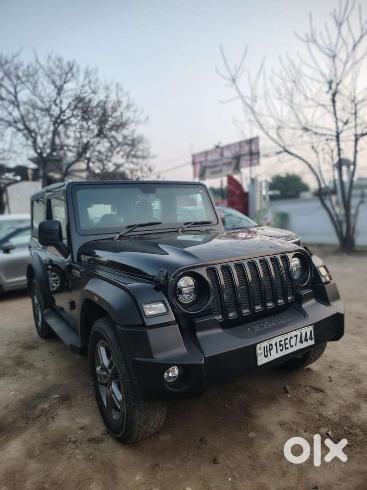 Mahindra Thar Lx 4-str Hard Top At, 2023, Diesel