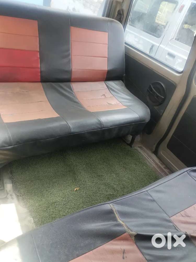 Maruti Suzuki Omni 2016 Petrol 000000 Km Driven