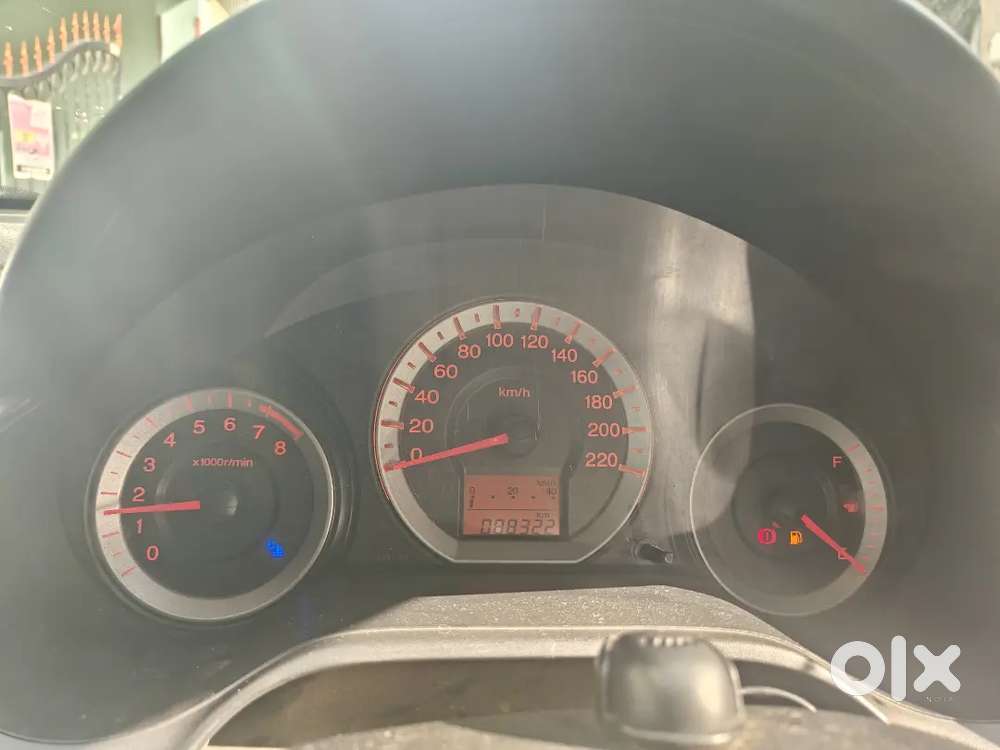 Enthusiast Owned City Petrol 2011 Fc 2031