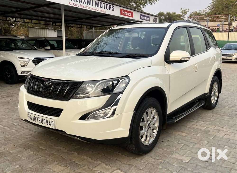 Mahindra Xuv500 2.2 W10, 2016, Diesel