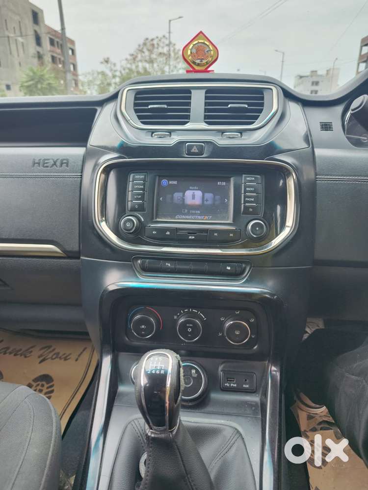 Tata Hexa Xm Plus, 2017, Diesel