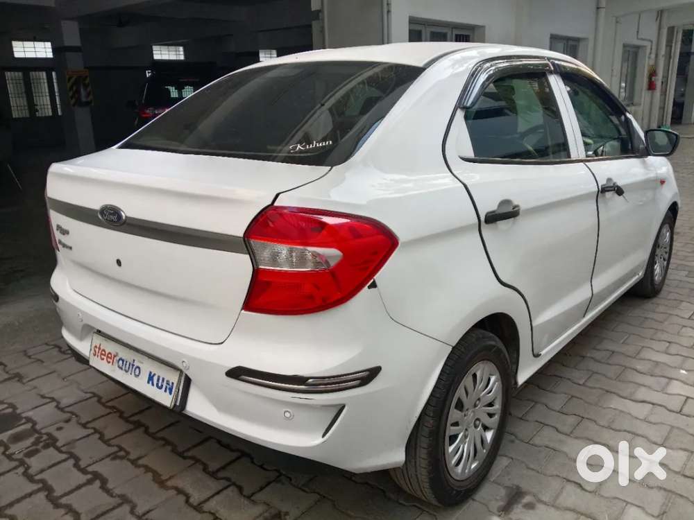 Ford Figo Aspire, 2019, Petrol