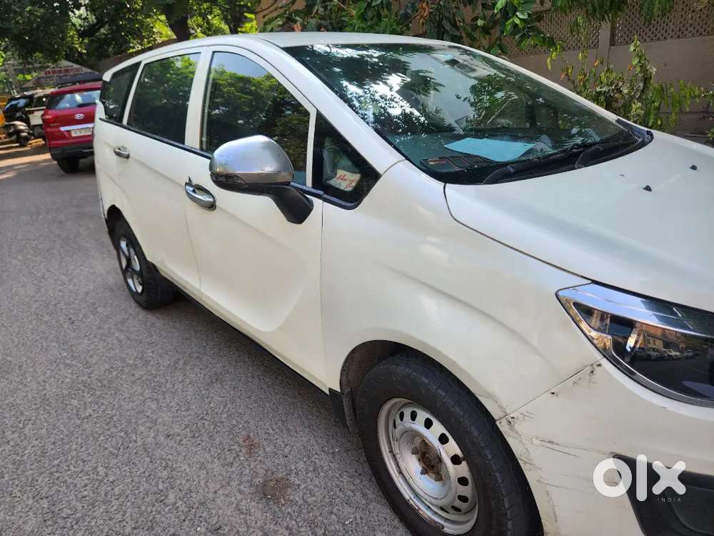 Mahindra Marazzo 2018 Diesel Good Condition