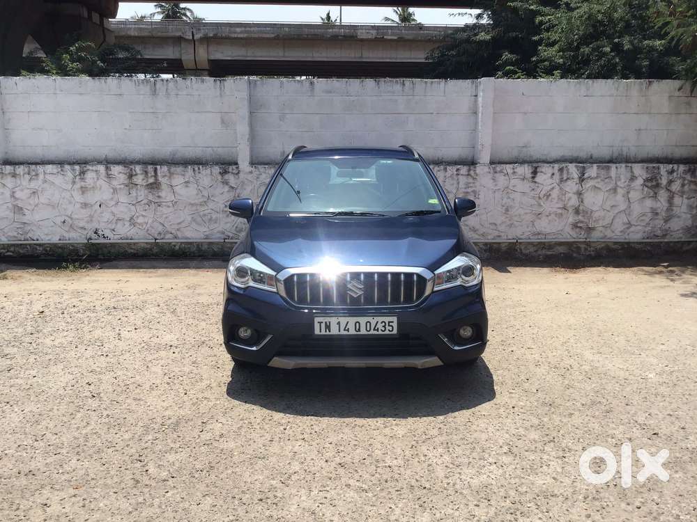 Maruti Suzuki S Cross Zeta Shvs, 2018, Diesel