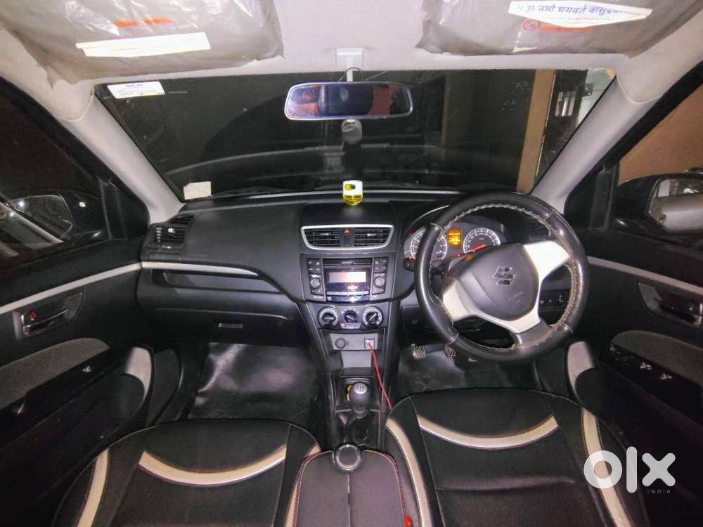 Maruti Suzuki Swift Nov 2016