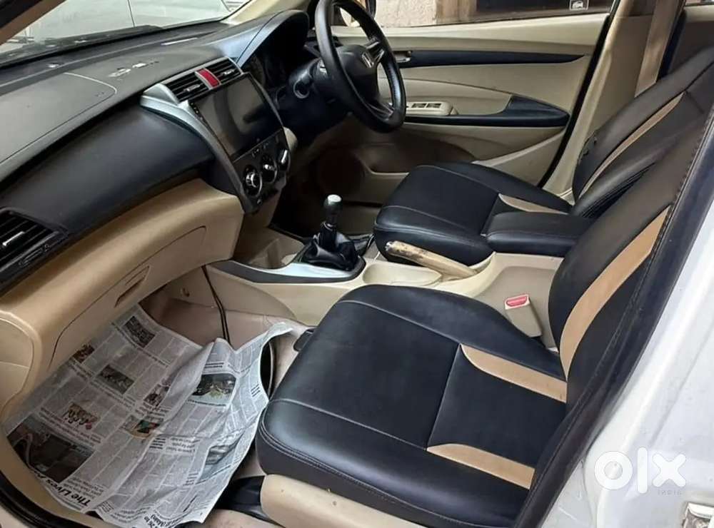 Honda City 1.5 Sv 2013