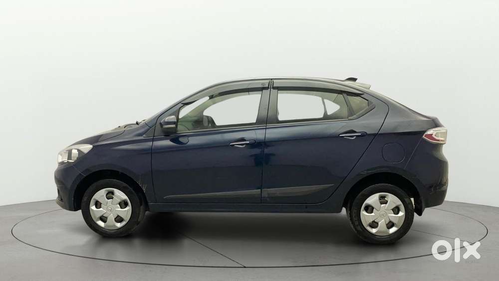 Tata Tigor Xz, 2018, Petrol
