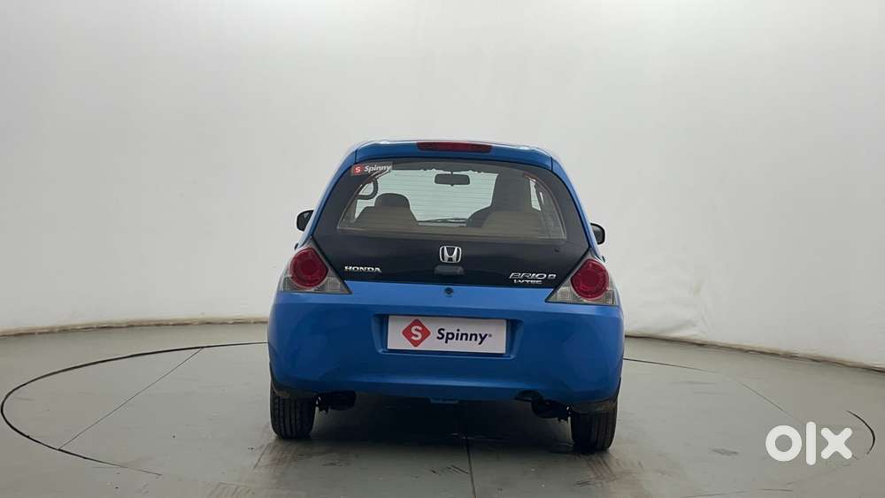 Honda Brio 1.2 S Mt, 2013, Petrol