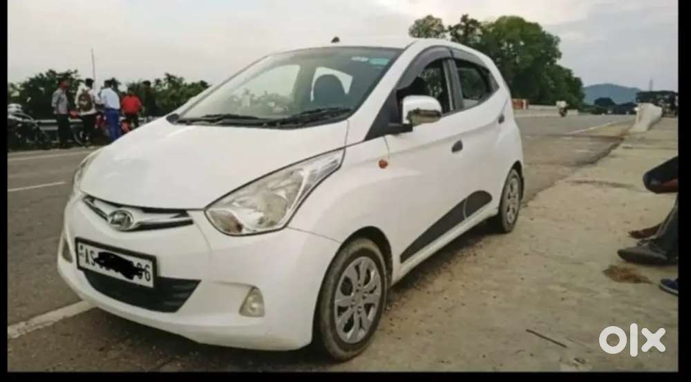 I Want To Sale My Eon Meghna+2017 Model