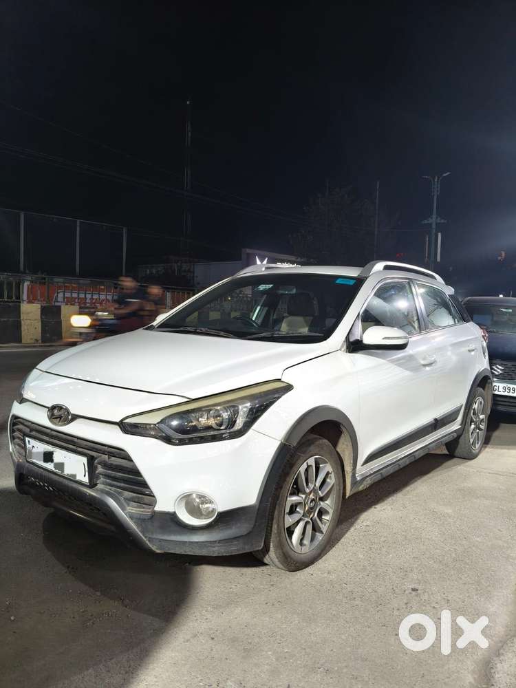 Hyundai I20 Active S Petrol, 2016, Petrol