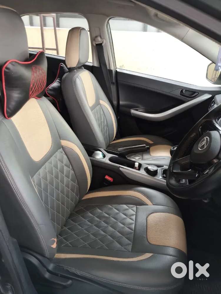 Tata Nexon 2021 Petrol 48417 Km Driven
